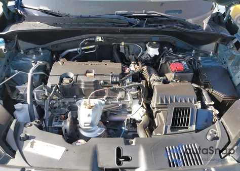 2024 Honda Hr-V Awd Sport/Awd Sport W/O Bsi из США, поврежденный, VIN 3CZRZ2H59RM723147